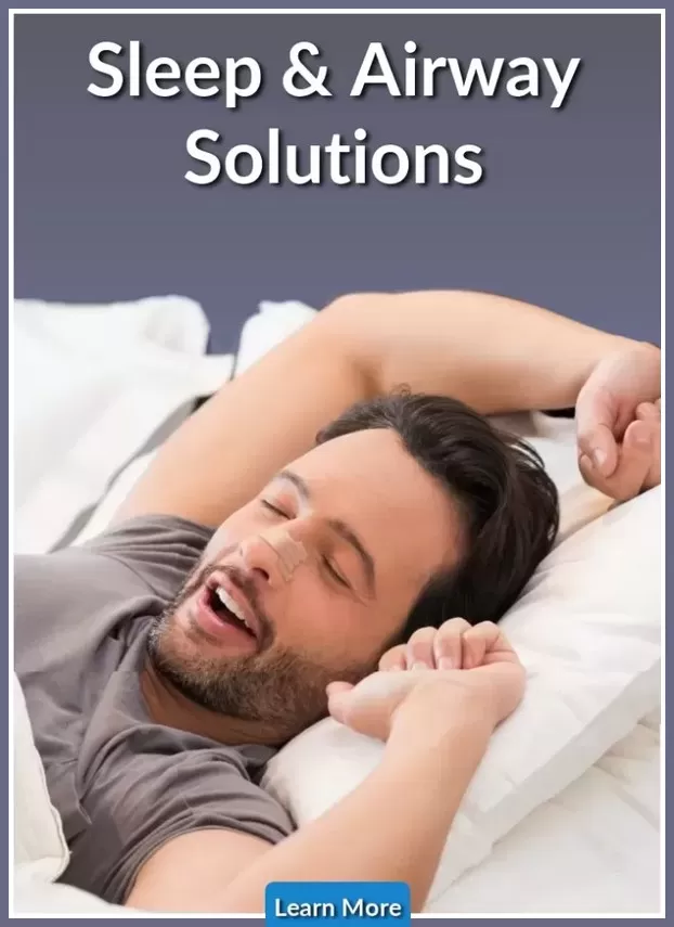 Sleep &amp; Airway Solutions Imagine Sleeping Soundly and Waking Fully Refreshed