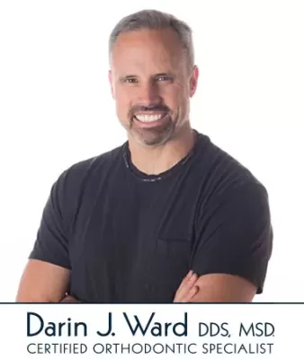 Dr. Darin Ward - top notch dentist